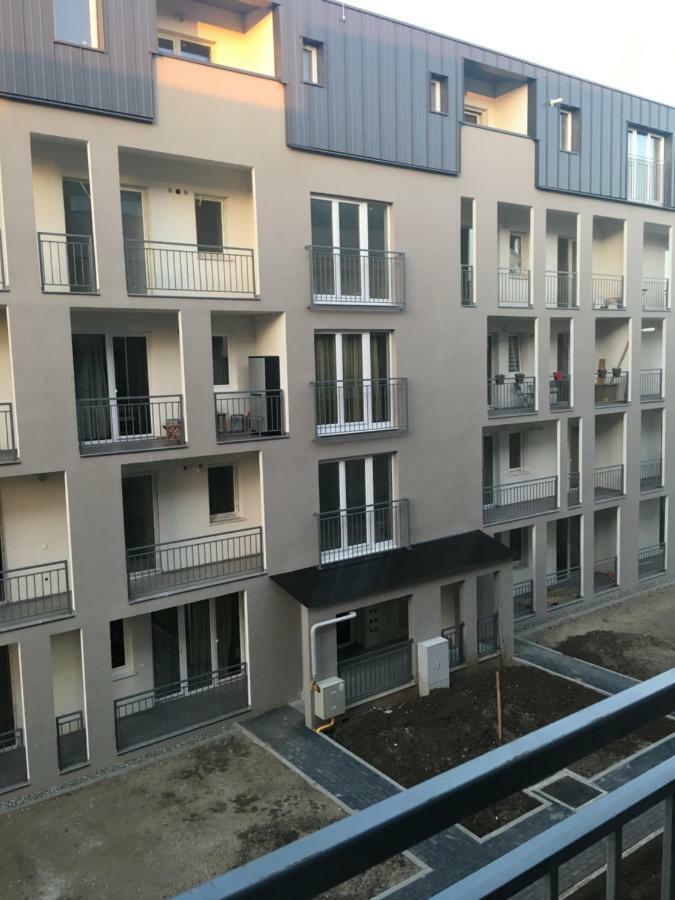 Roman'S Apartment City Residence Sibiu Luaran gambar
