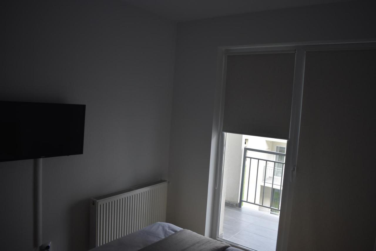 Roman'S Apartment City Residence Sibiu Luaran gambar