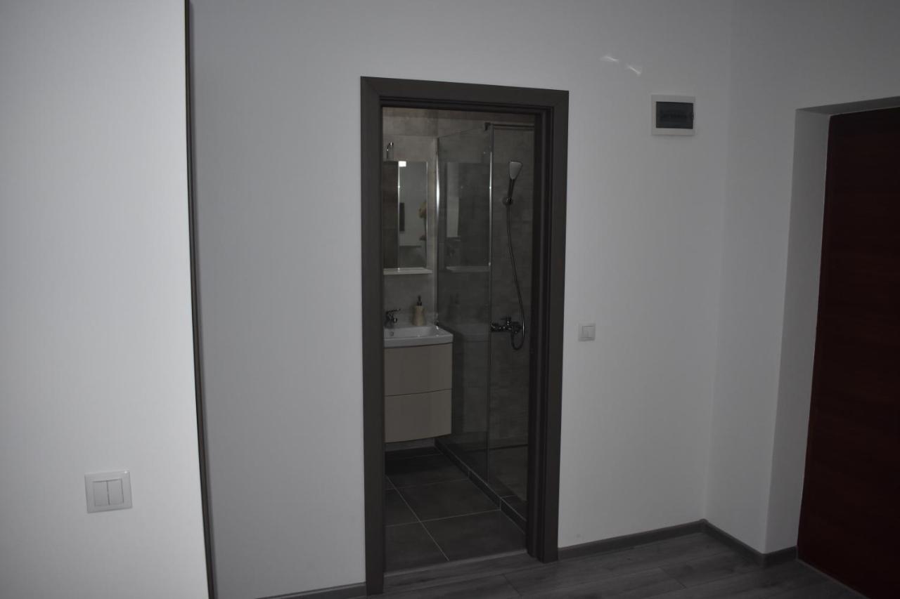 Roman'S Apartment City Residence Sibiu Luaran gambar