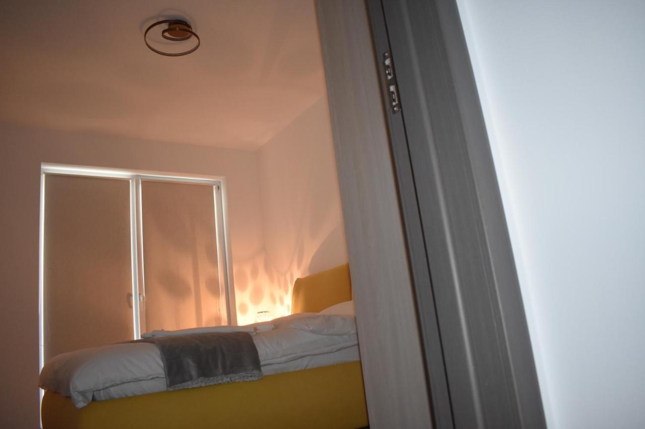 Roman'S Apartment City Residence Sibiu Luaran gambar