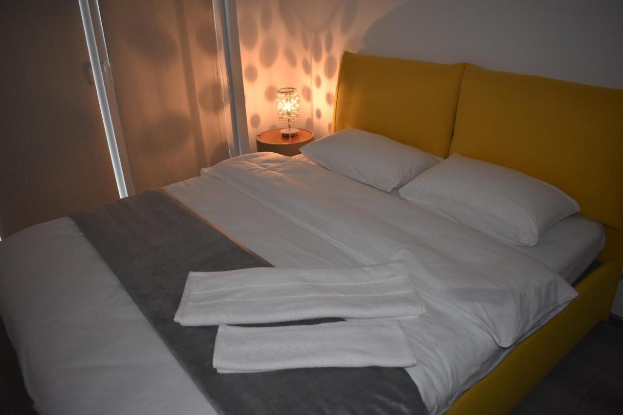 Roman'S Apartment City Residence Sibiu Luaran gambar