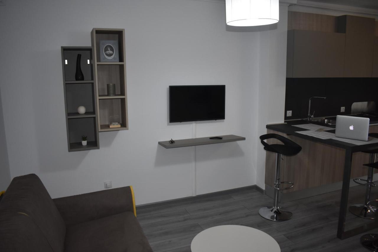 Roman'S Apartment City Residence Sibiu Luaran gambar