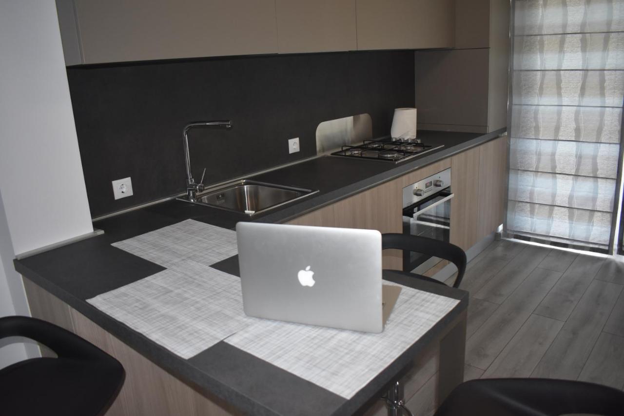 Roman'S Apartment City Residence Sibiu Luaran gambar