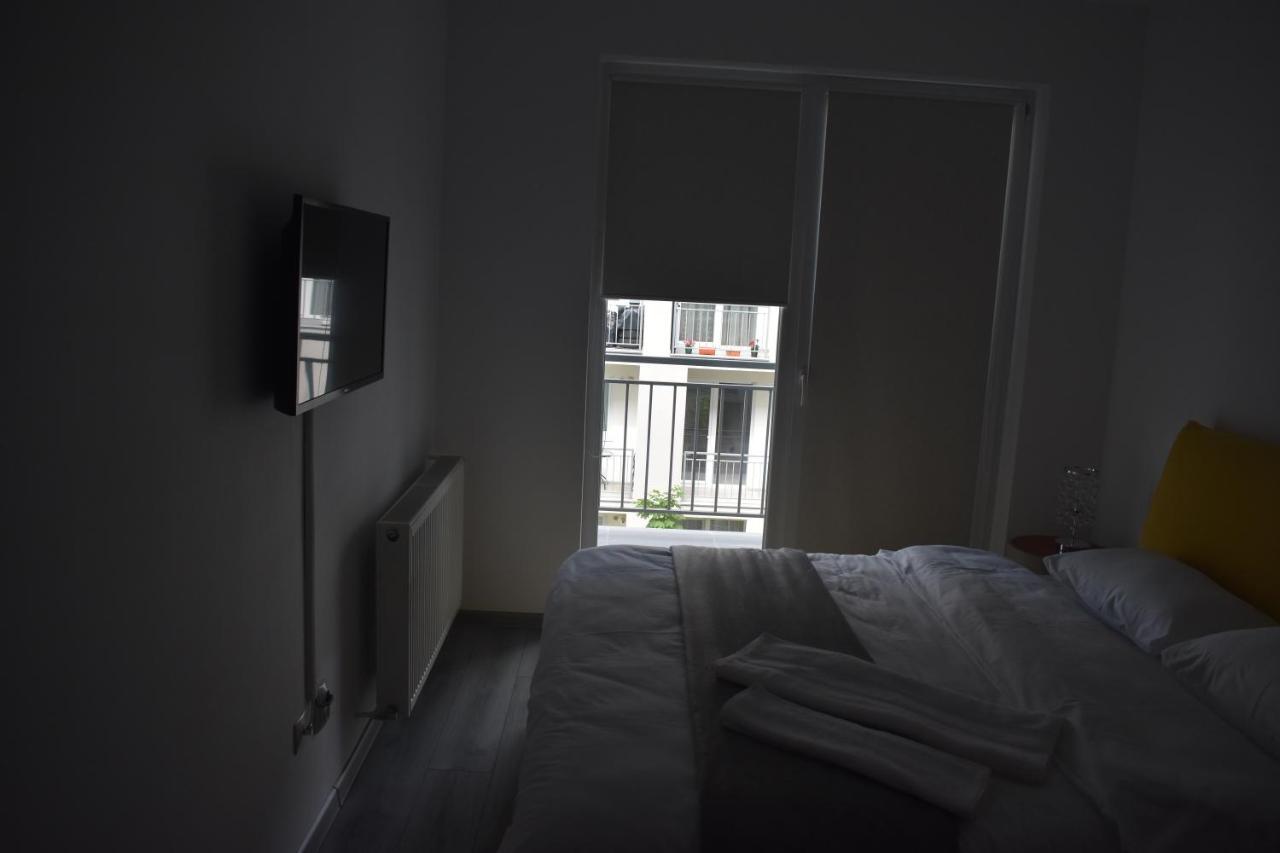Roman'S Apartment City Residence Sibiu Luaran gambar