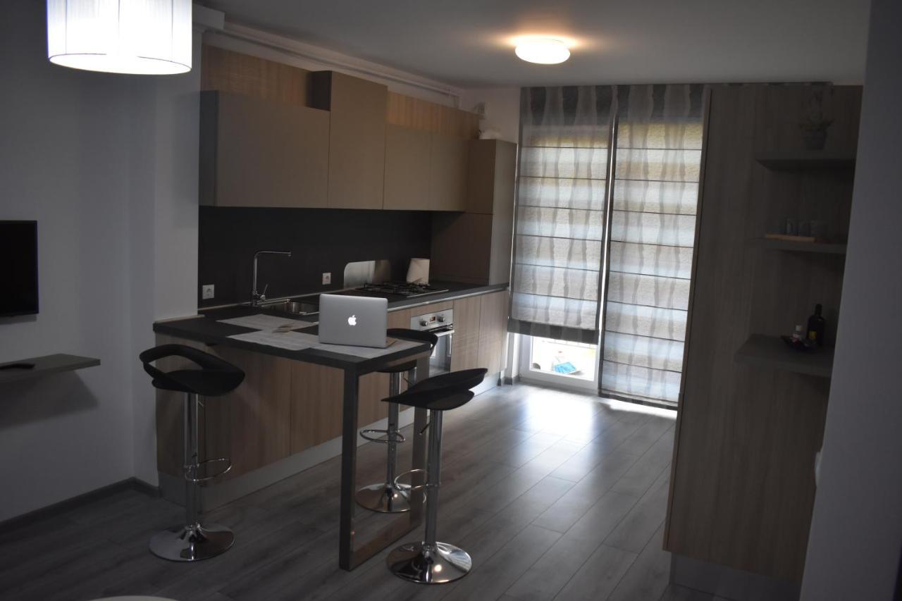 Roman'S Apartment City Residence Sibiu Luaran gambar