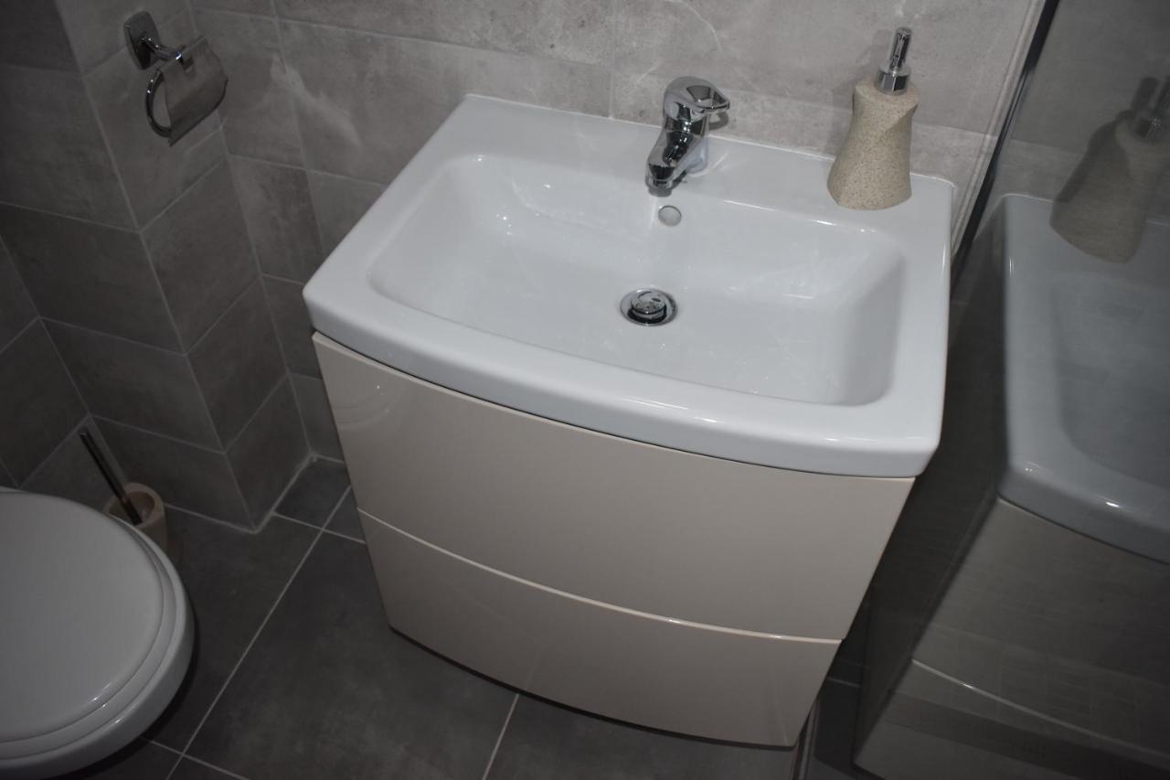 Roman'S Apartment City Residence Sibiu Luaran gambar