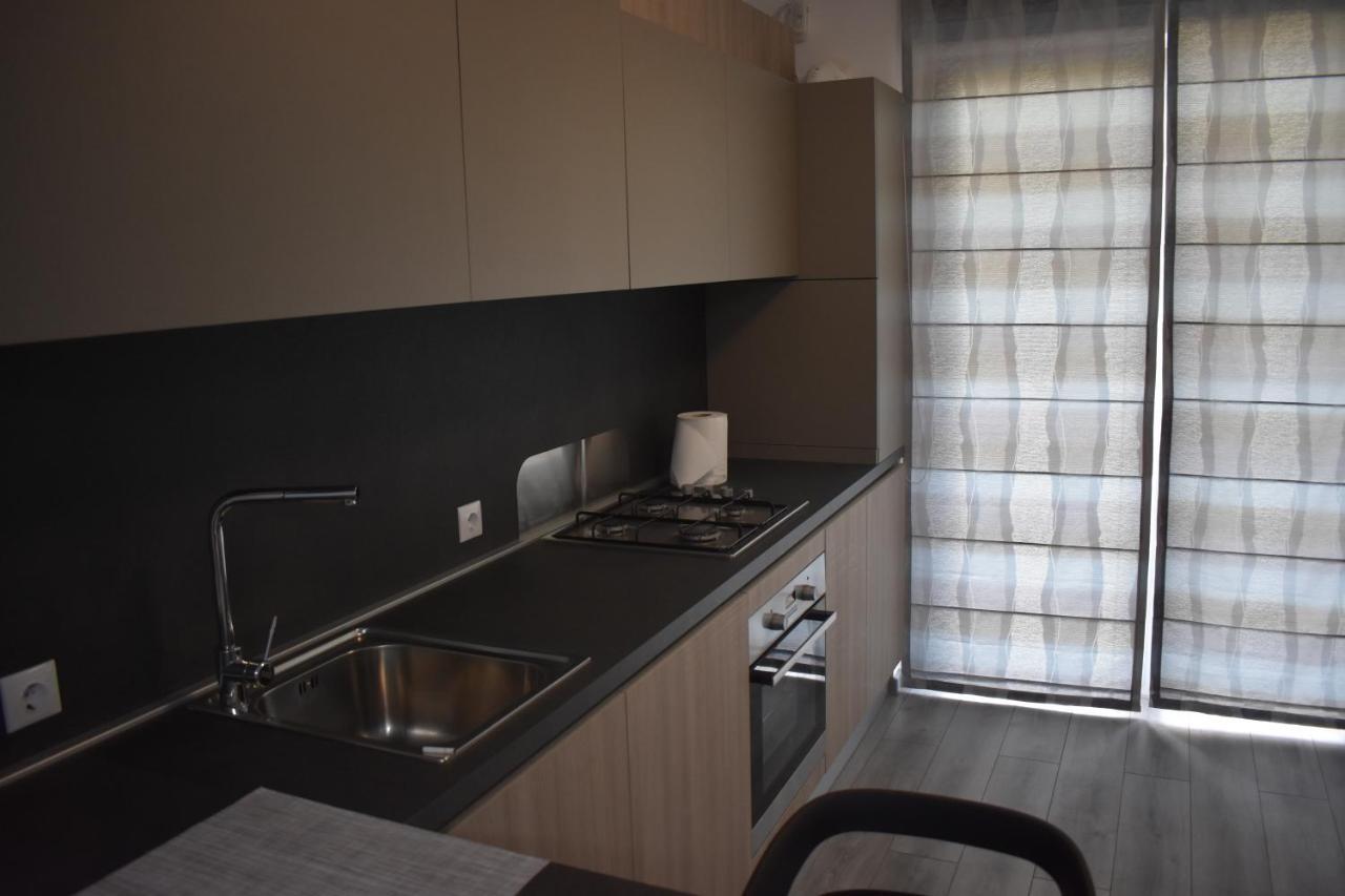 Roman'S Apartment City Residence Sibiu Luaran gambar