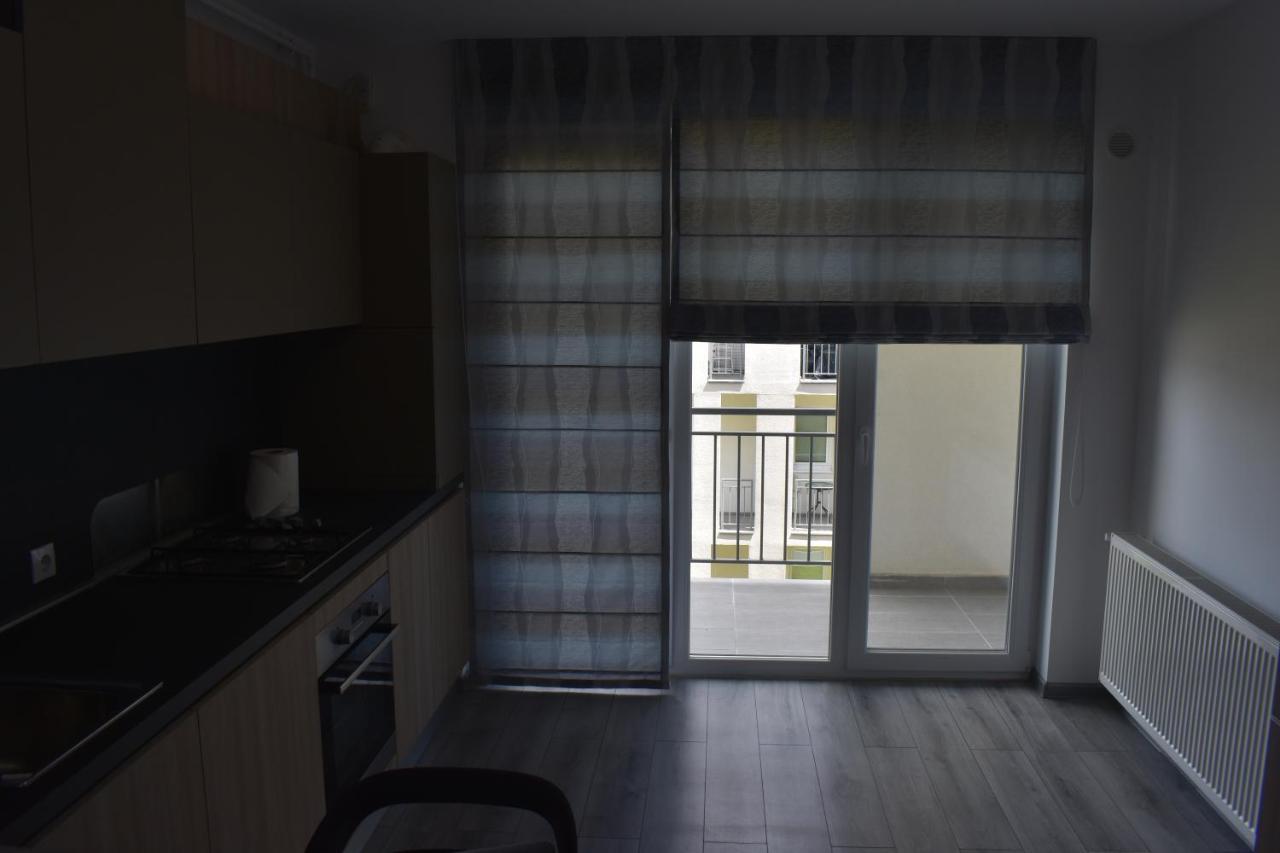 Roman'S Apartment City Residence Sibiu Luaran gambar