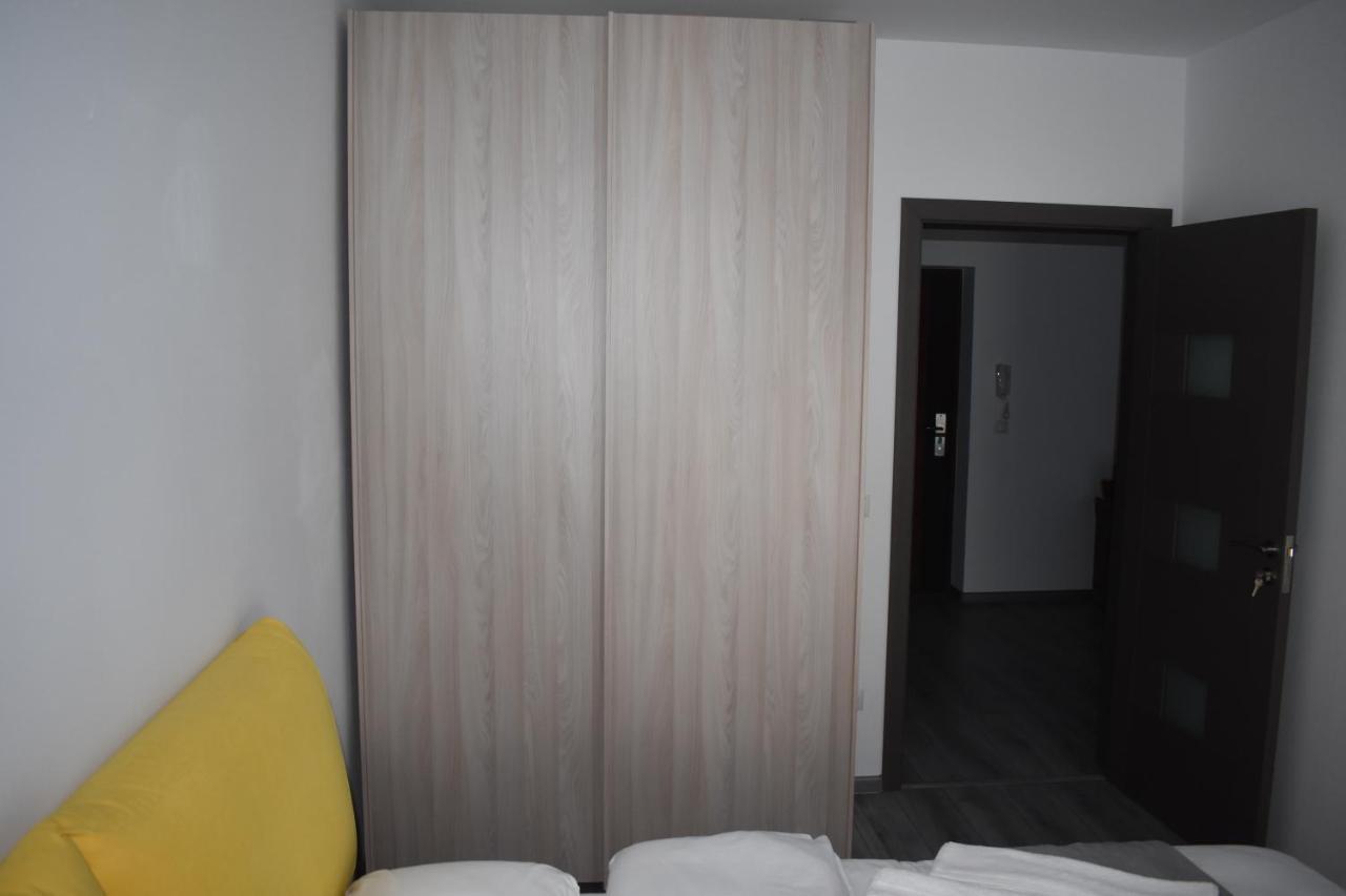 Roman'S Apartment City Residence Sibiu Luaran gambar
