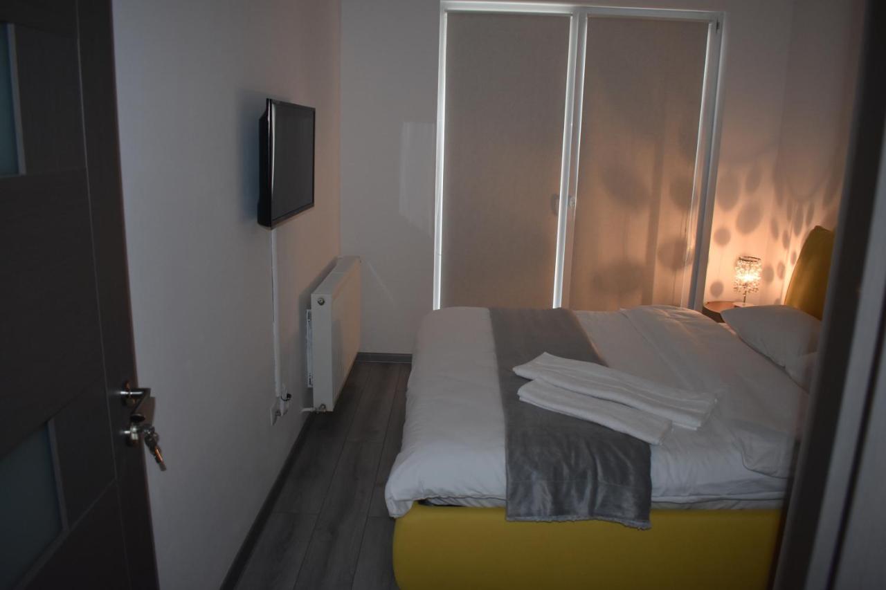 Roman'S Apartment City Residence Sibiu Luaran gambar