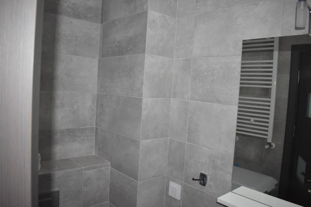 Roman'S Apartment City Residence Sibiu Luaran gambar