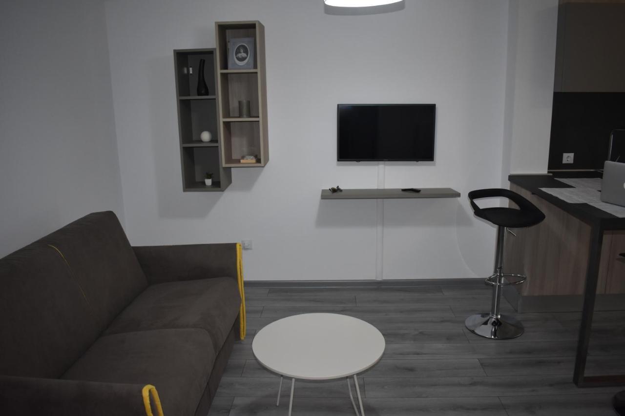 Roman'S Apartment City Residence Sibiu Luaran gambar