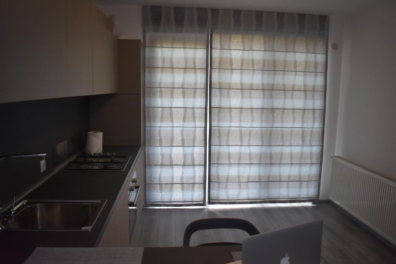 Roman'S Apartment City Residence Sibiu Luaran gambar