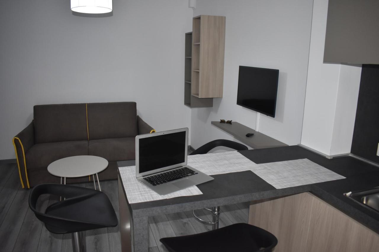 Roman'S Apartment City Residence Sibiu Luaran gambar
