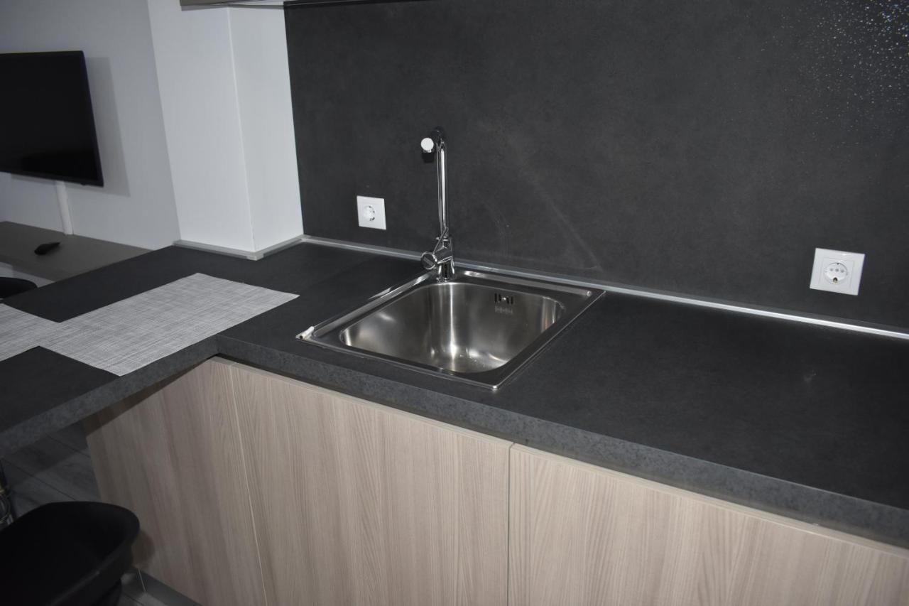 Roman'S Apartment City Residence Sibiu Luaran gambar