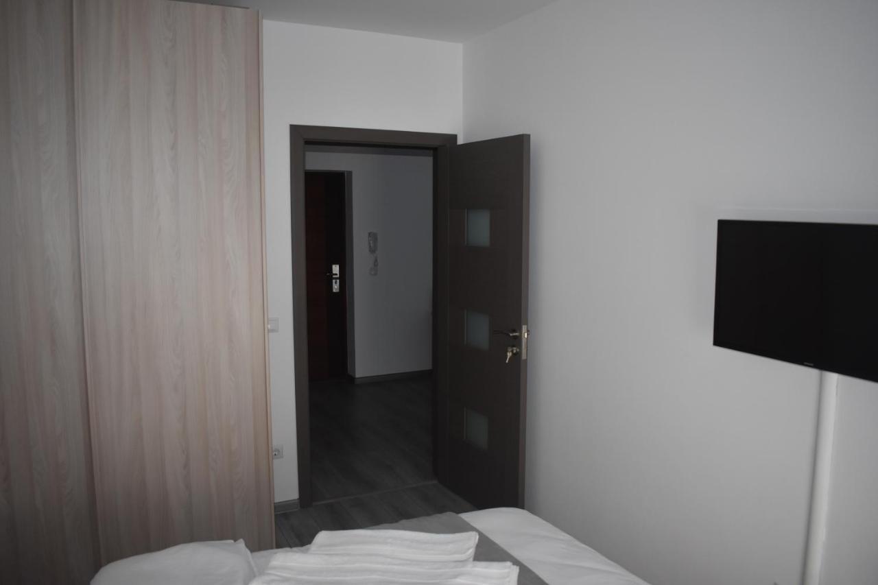 Roman'S Apartment City Residence Sibiu Luaran gambar